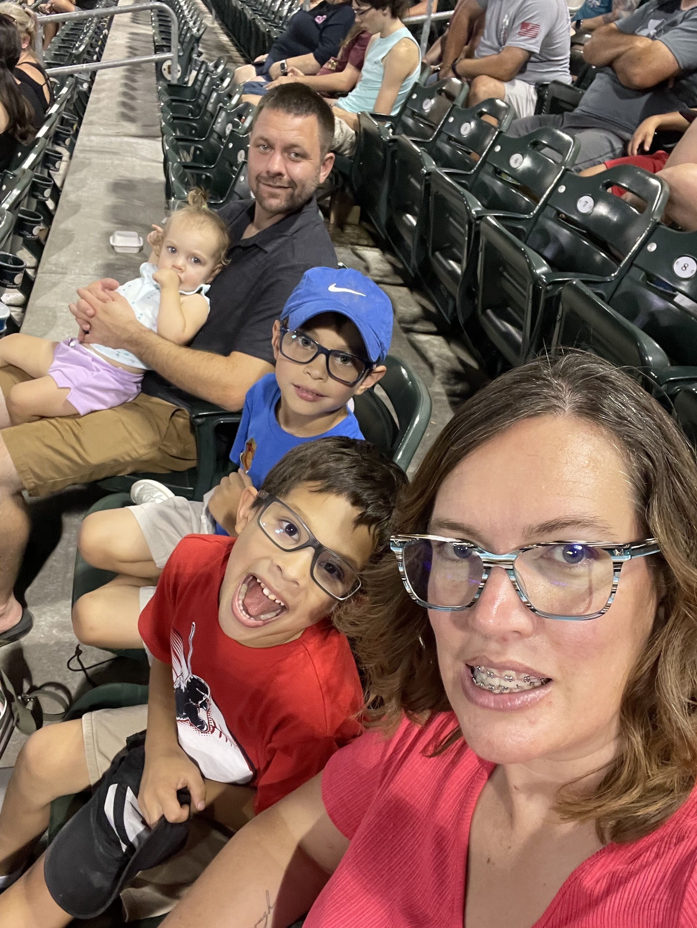 Omaha Storm Chasers - Minor AAA vs Louisville Bats