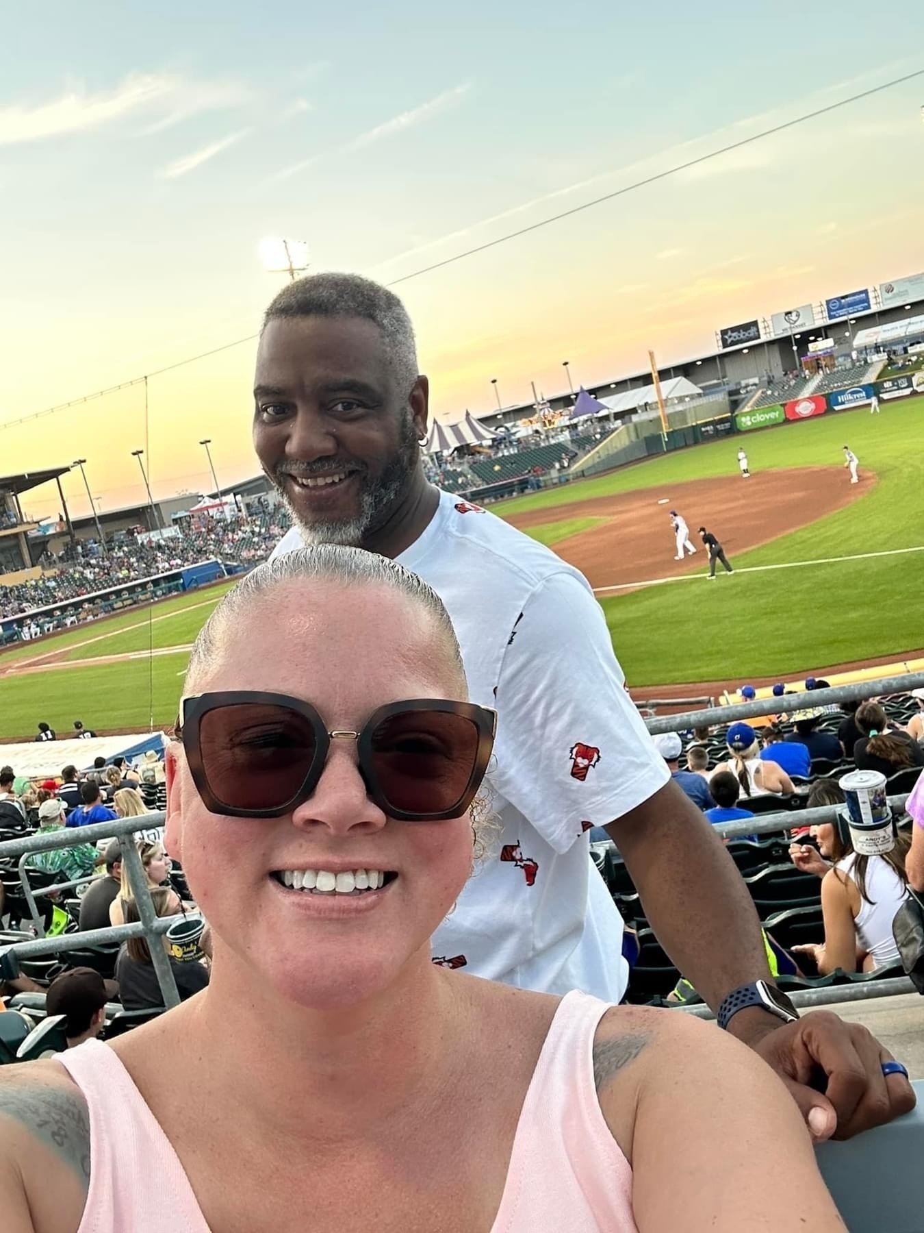 Omaha Storm Chasers - Minor AAA vs Louisville Bats