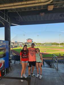 Omaha Storm Chasers - Minor AAA vs Louisville Bats