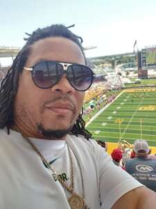 Baylor Bears - NCAA Football vs Utah Utes