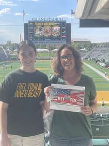 Baylor Bears - NCAA Football vs Utah Utes