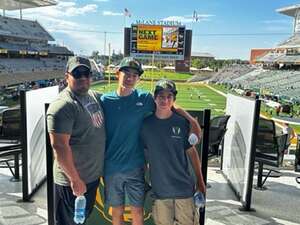 Baylor Bears - NCAA Football vs Utah Utes