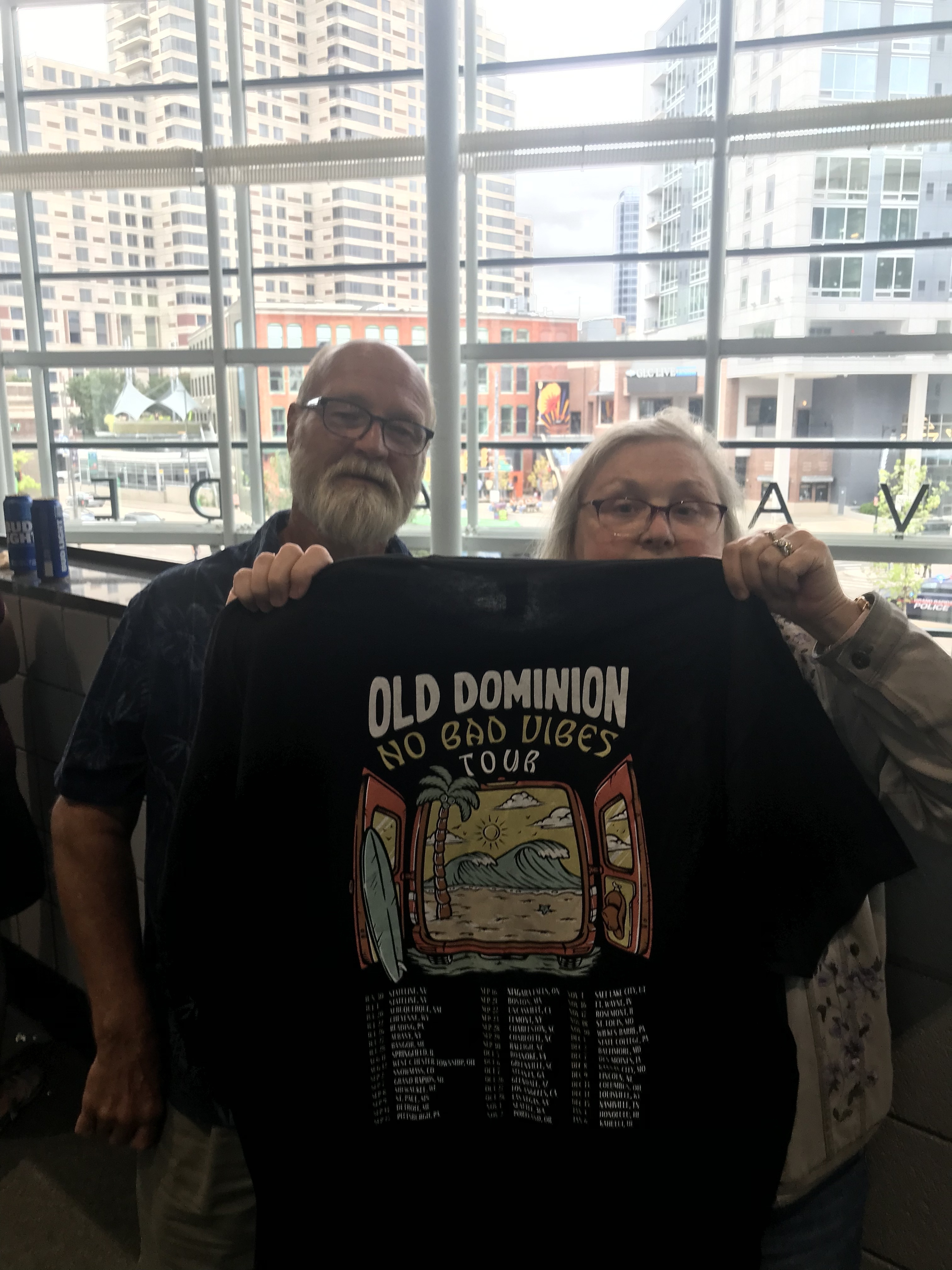 Old Dominion