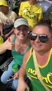 Oregon Ducks - NCAA Football vs Portland State Vikings