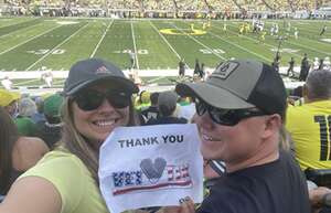 Oregon Ducks - NCAA Football vs Portland State Vikings