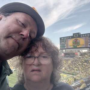 Oregon Ducks - NCAA Football vs Portland State Vikings