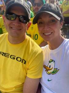 Oregon Ducks - NCAA Football vs Portland State Vikings