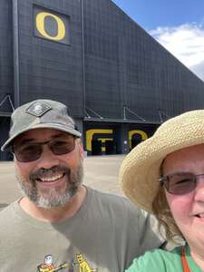 Oregon Ducks - NCAA Football vs Portland State Vikings