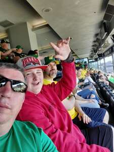 Oregon Ducks - NCAA Football vs Portland State Vikings