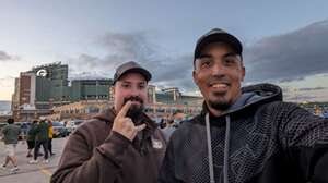 Green Bay Packers - NFL vs Detroit Lions