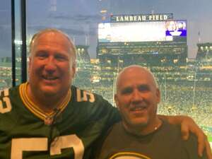 Green Bay Packers - NFL vs Detroit Lions