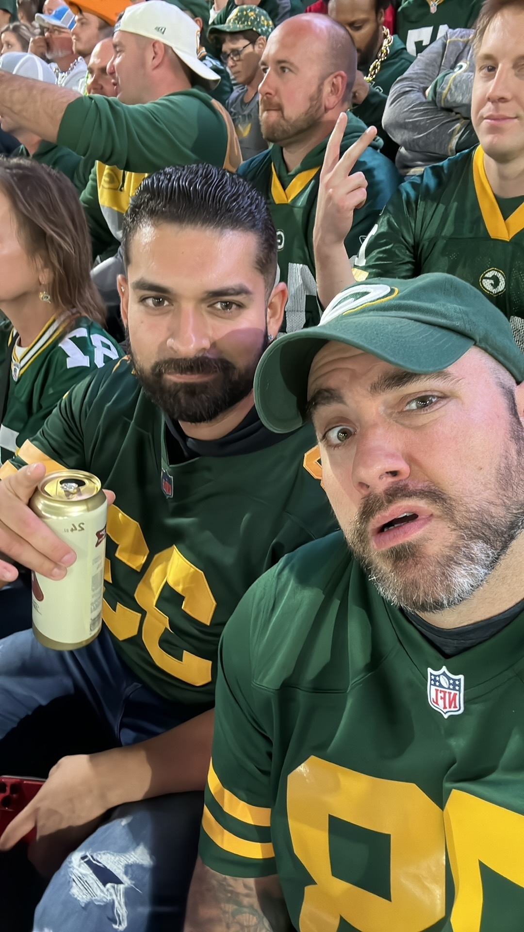 Weekend Open Thread: Packers vs Lions Game and the Frustration of Gold  Package Ticket Holders - BVM Sports