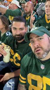Green Bay Packers - NFL vs Detroit Lions