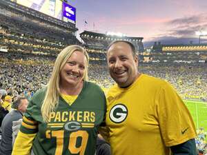 Green Bay Packers - NFL vs Detroit Lions