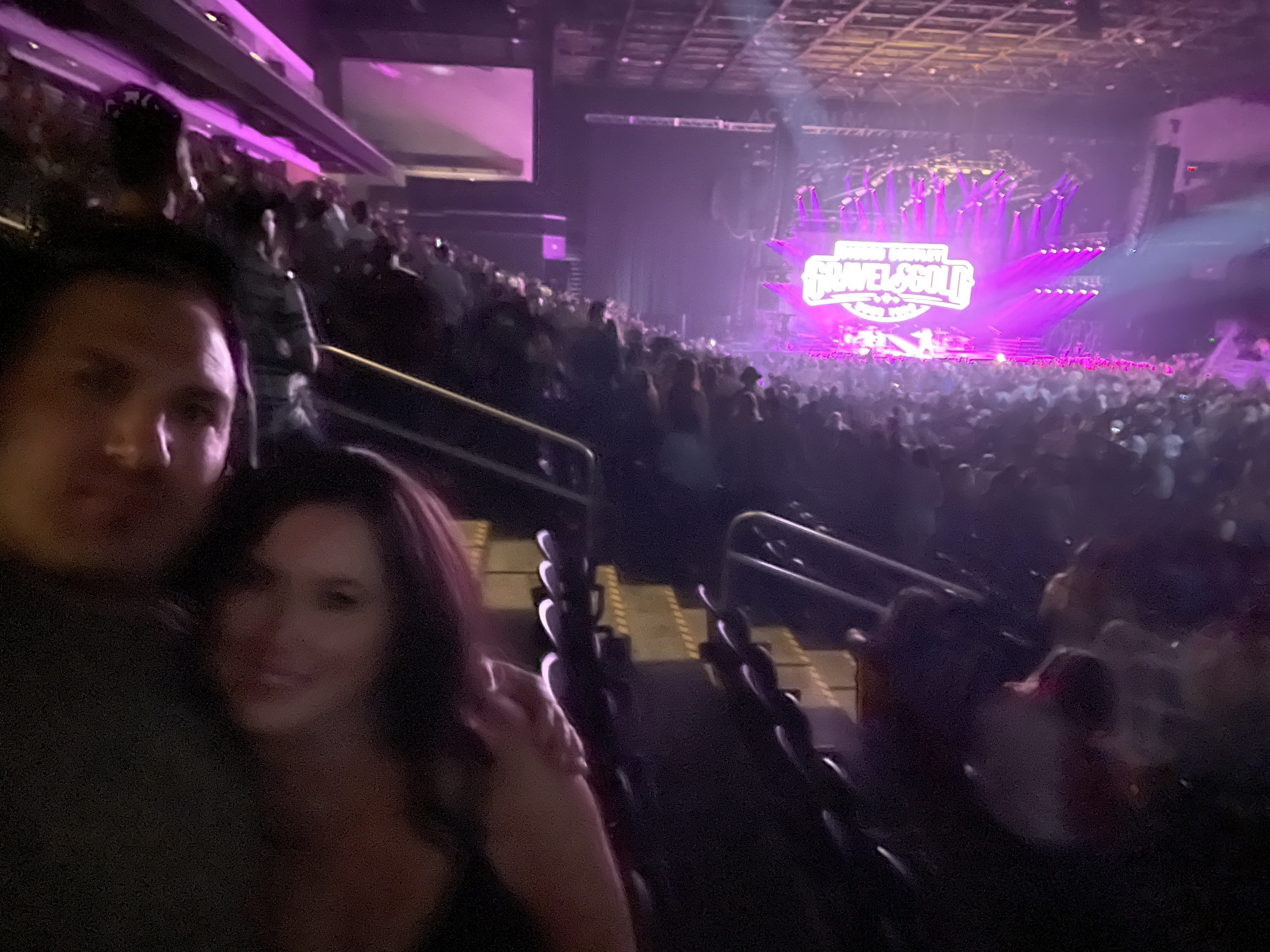 Dierks Bentley: Gravel & Gold Tour