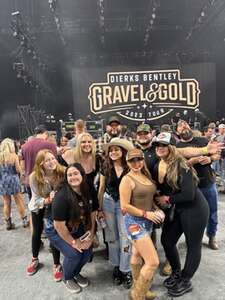 Dierks Bentley: Gravel & Gold Tour