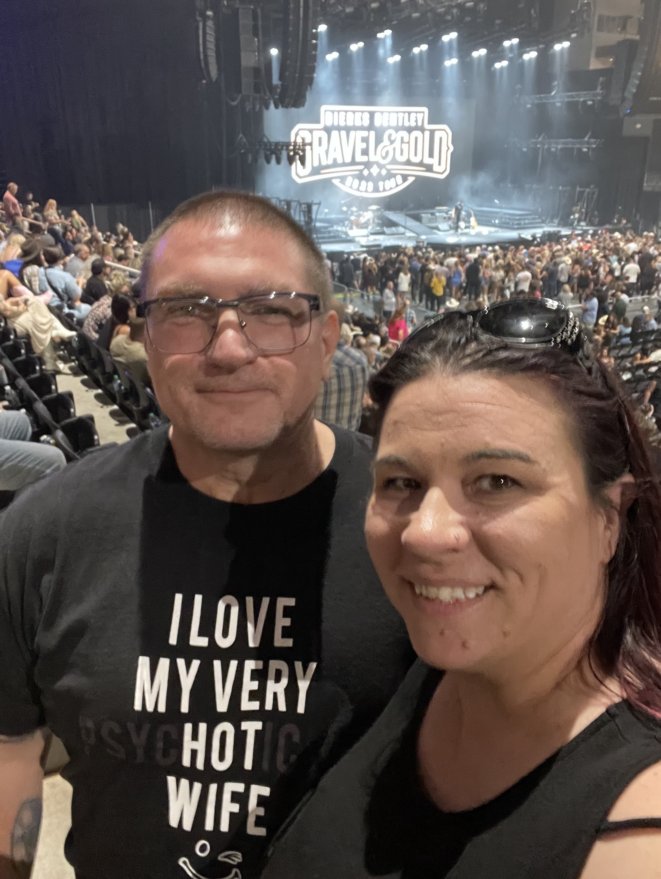 Dierks Bentley: Gravel & Gold Tour