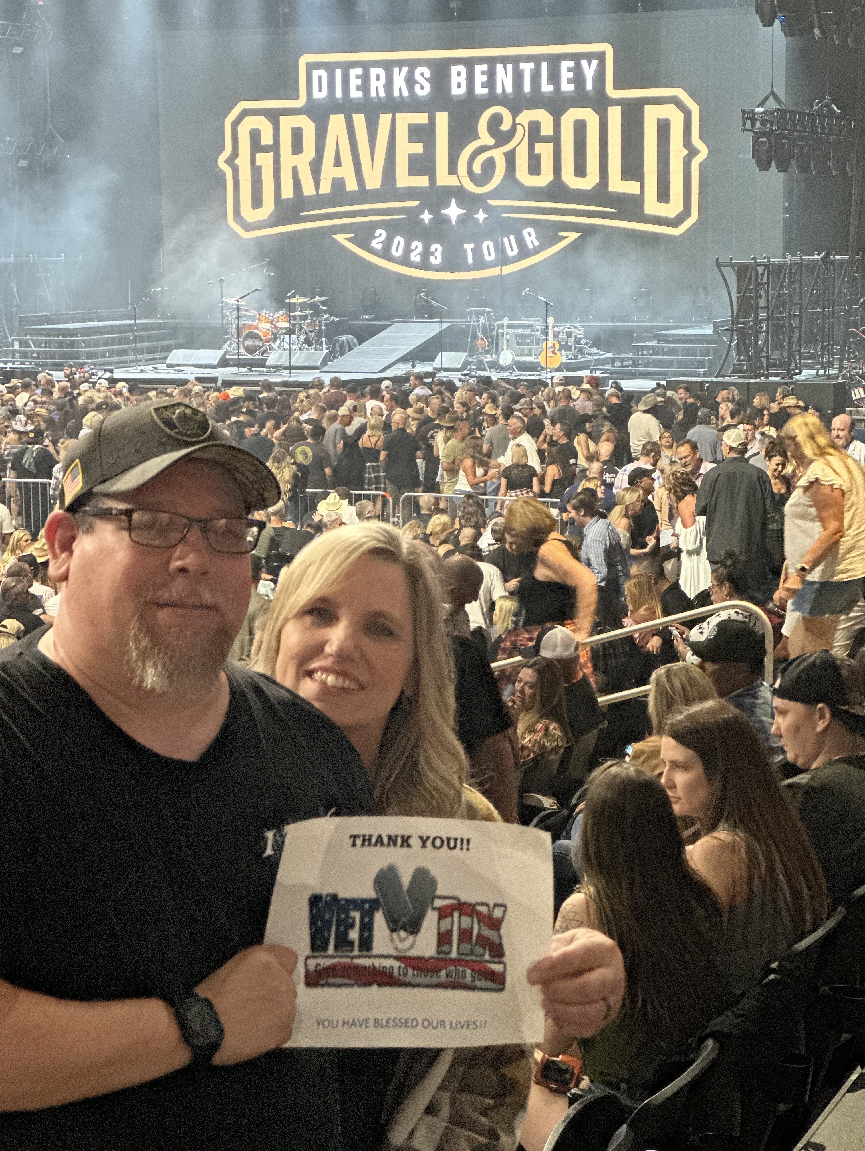 Dierks Bentley: Gravel & Gold Tour