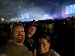 The Smashing Pumpkins: the World is a Vampire Tour