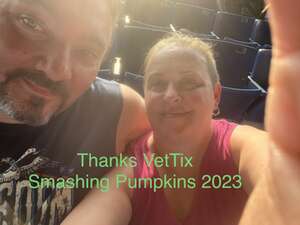 The Smashing Pumpkins: the World is a Vampire Tour