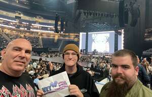 Old Dominion: No Bad Vibes Tour