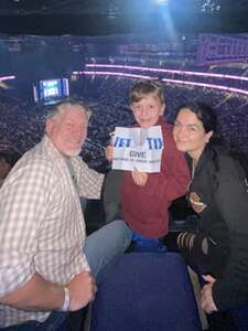 Old Dominion: No Bad Vibes Tour