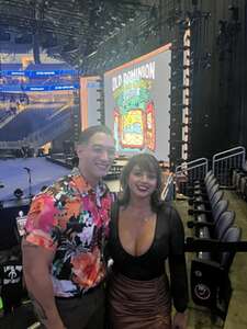 Old Dominion: No Bad Vibes Tour