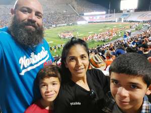 Texas-El Paso Miners - NCAA Football vs University of the Incarnate Word Cardinals