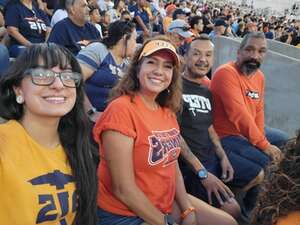 Texas-El Paso Miners - NCAA Football vs University of the Incarnate Word Cardinals