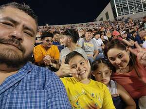 Texas-El Paso Miners - NCAA Football vs University of the Incarnate Word Cardinals