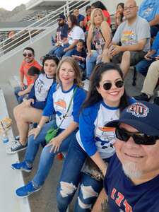 Texas-El Paso Miners - NCAA Football vs University of the Incarnate Word Cardinals