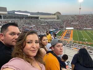 Texas-El Paso Miners - NCAA Football vs University of the Incarnate Word Cardinals