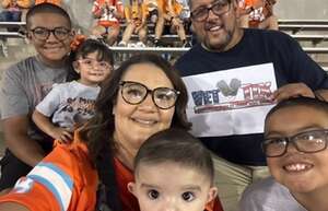 Texas-El Paso Miners - NCAA Football vs University of the Incarnate Word Cardinals