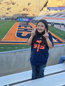 Texas-El Paso Miners - NCAA Football vs University of the Incarnate Word Cardinals