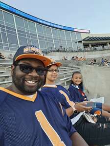 Texas-El Paso Miners - NCAA Football vs University of the Incarnate Word Cardinals