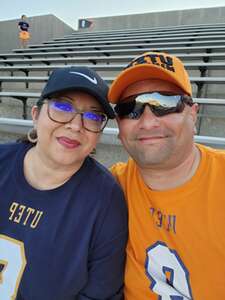 Texas-El Paso Miners - NCAA Football vs University of the Incarnate Word Cardinals