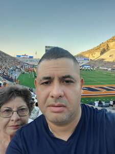 Texas-El Paso Miners - NCAA Football vs University of the Incarnate Word Cardinals