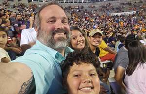 Texas-El Paso Miners - NCAA Football vs University of the Incarnate Word Cardinals