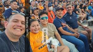 Texas-El Paso Miners - NCAA Football vs University of the Incarnate Word Cardinals