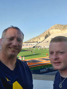 Texas-El Paso Miners - NCAA Football vs University of the Incarnate Word Cardinals