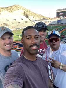 Texas-El Paso Miners - NCAA Football vs University of the Incarnate Word Cardinals