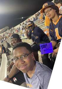 Texas-El Paso Miners - NCAA Football vs University of the Incarnate Word Cardinals