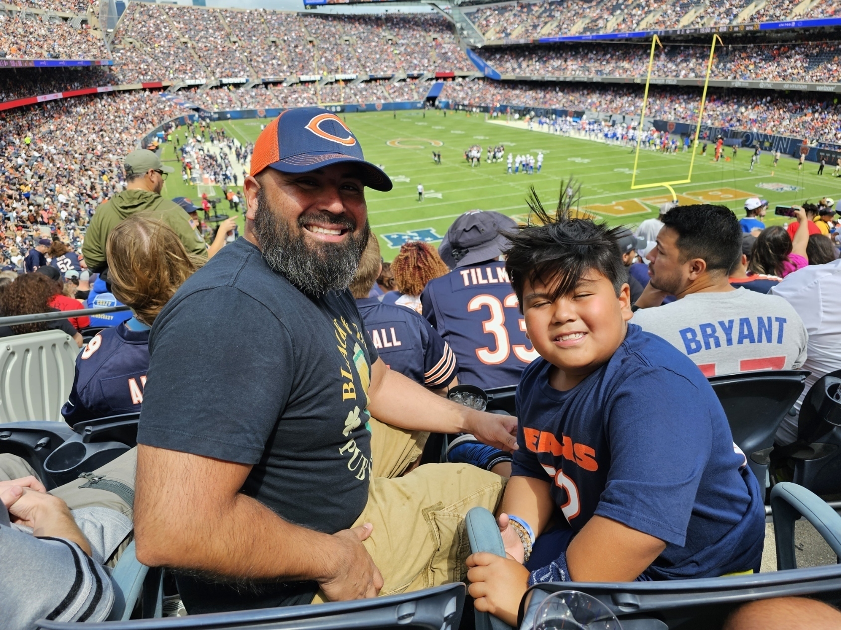 Enter to Win Four Tickets to the Bears vs Bills Preseason Game at Soldier  Field - BVM Sports