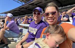 Washington Huskies - NCAA Football vs Tulsa Golden Hurricane