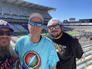 Washington Huskies - NCAA Football vs Tulsa Golden Hurricane