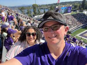Washington Huskies - NCAA Football vs Tulsa Golden Hurricane
