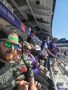 Washington Huskies - NCAA Football vs Tulsa Golden Hurricane