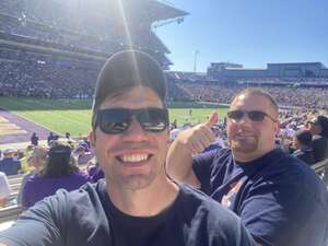 Washington Huskies - NCAA Football vs Tulsa Golden Hurricane