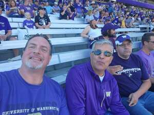 Washington Huskies - NCAA Football vs Tulsa Golden Hurricane