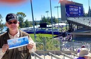 Washington Huskies - NCAA Football vs Tulsa Golden Hurricane